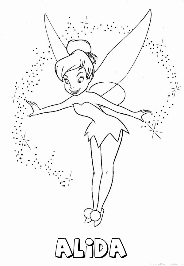 Alida tinkerbell