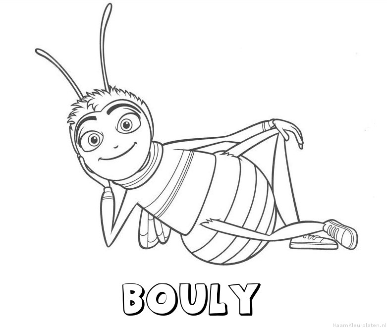 Bouly bee movie