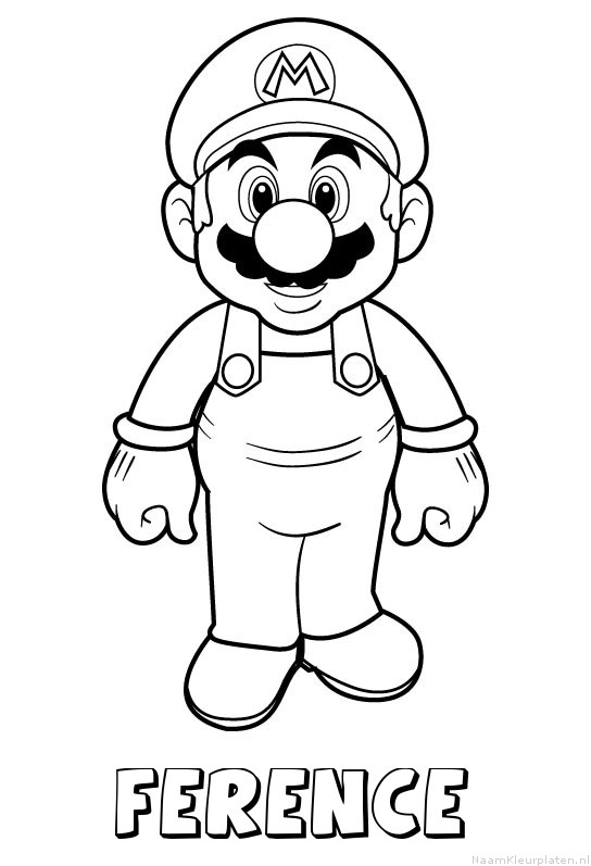 Ference mario