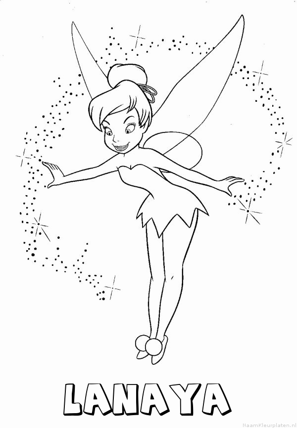 Lanaya tinkerbell