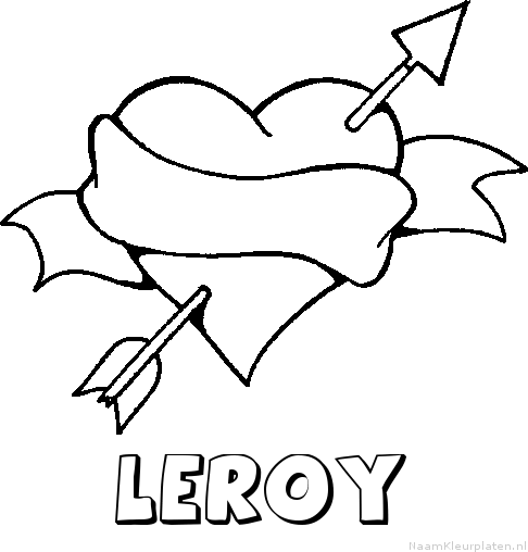 Leroy liefde