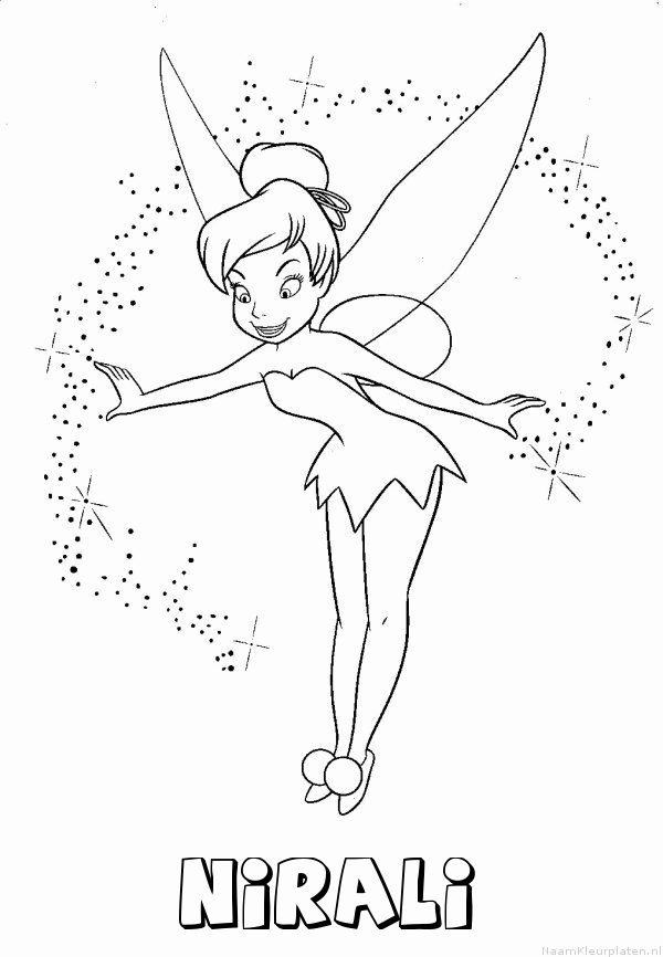 Nirali tinkerbell