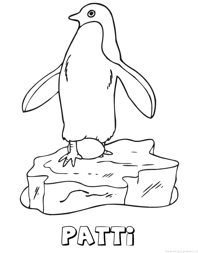 Patti pinguin