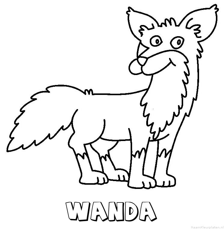 Wanda vos